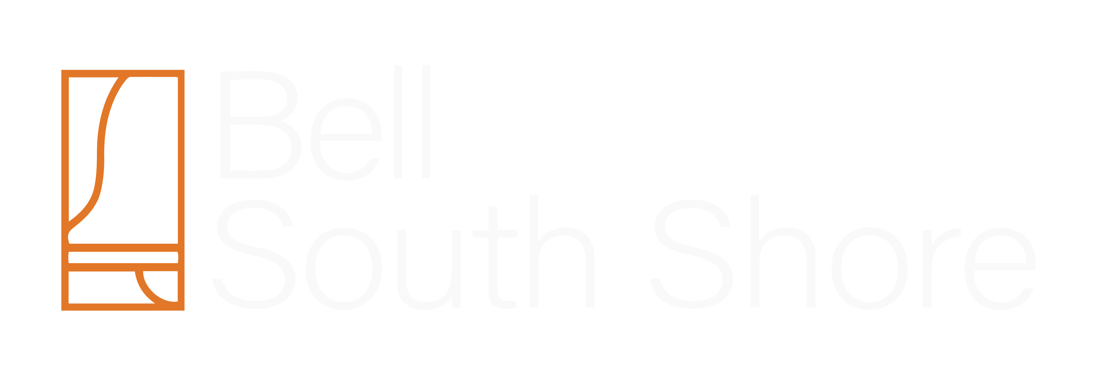 Bell South Shore Logo