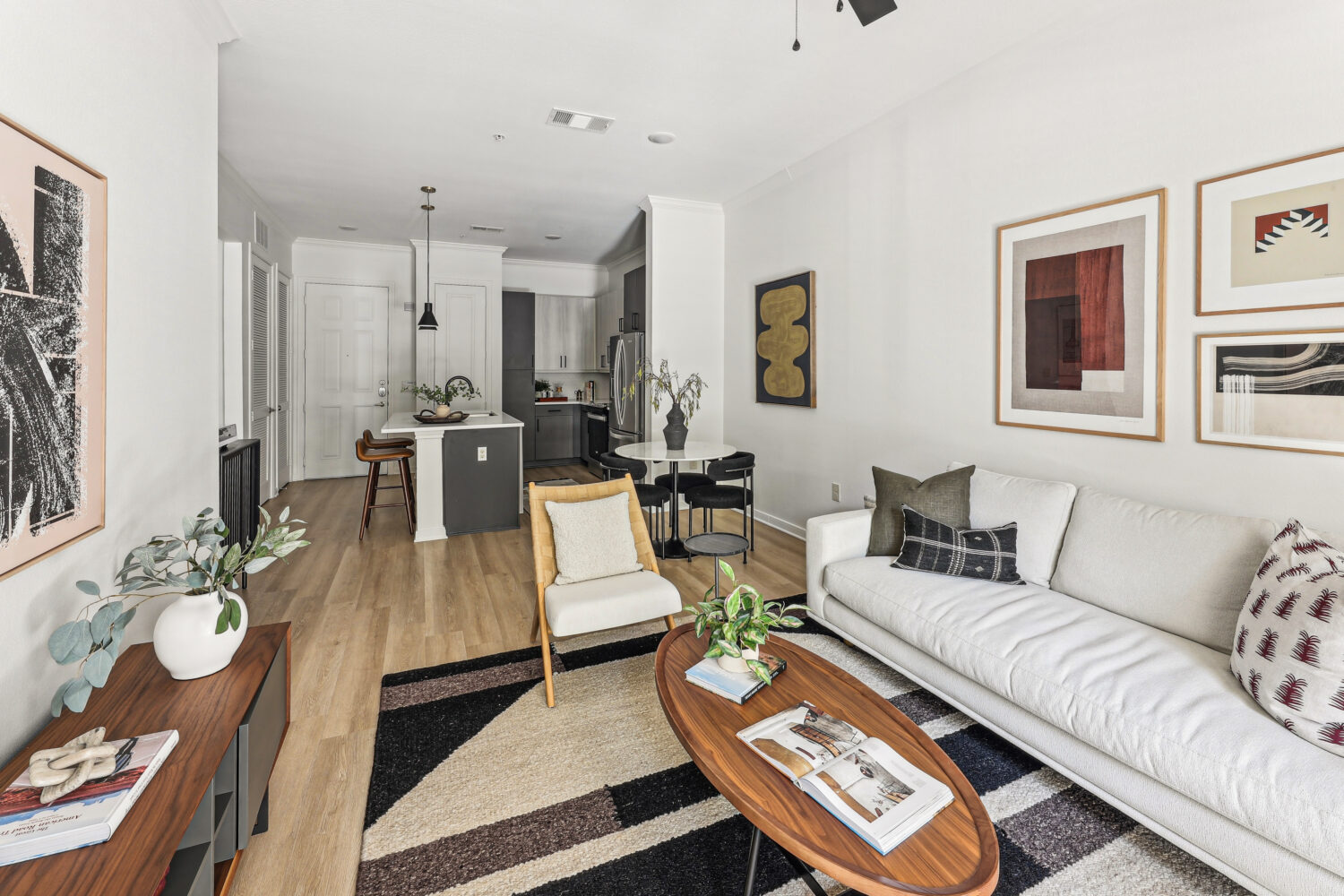 View of 25+ Stylish Luxury Apartment Exteriors That Feel Effortlessly Chic