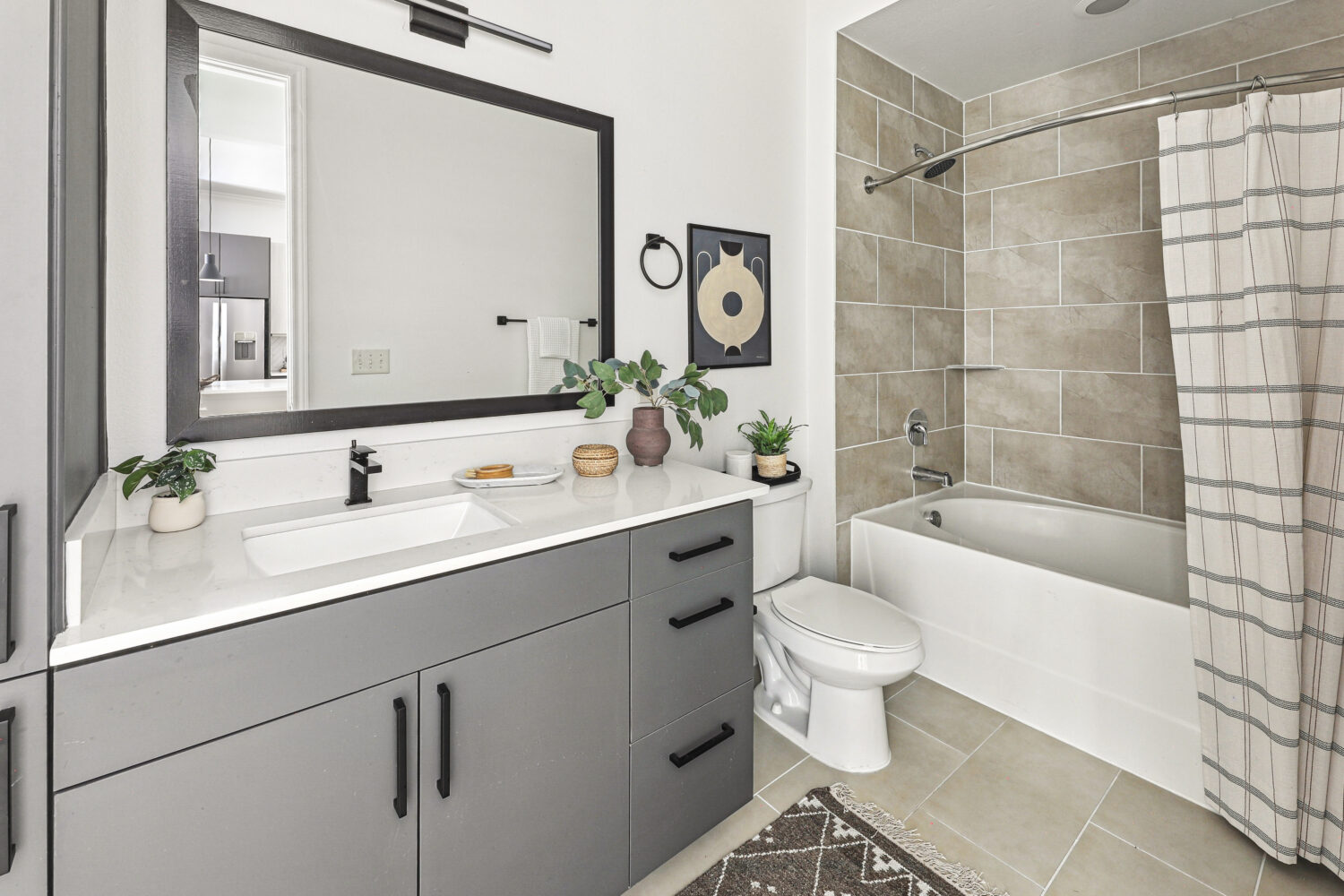 Image showcasing A Unique Family-Sized Luxury Apartment with Sea Views in Monaco